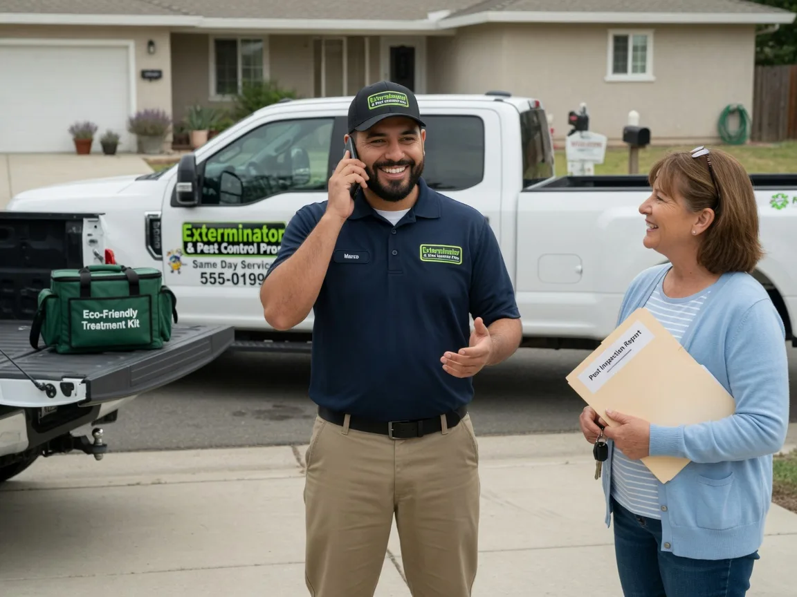 Emergency Pest Control Weeksbury, KY FAQs