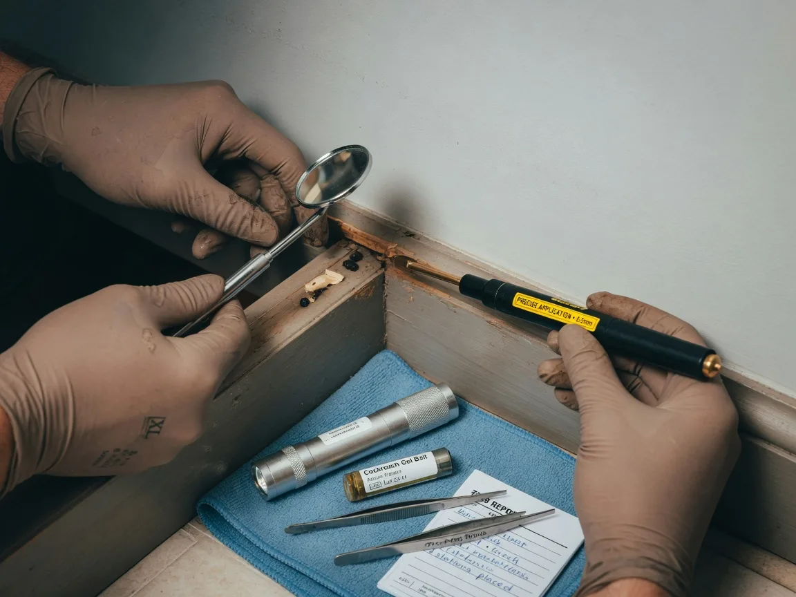 Why choose Emergency Pest Control in Weeksbury, KY